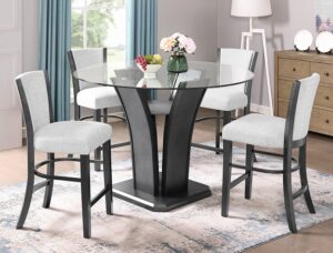 CAMELIA DOVE COUNTER HEIGHT DINING