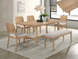 ARDEN 6P DINING GROUP