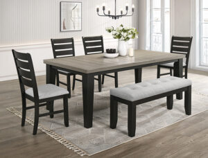 BARDSTOWN LIGHT GREY DINING GROUP