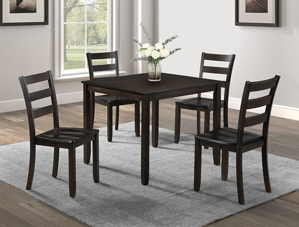 2266SET DURHAM 5-PK DINING SET