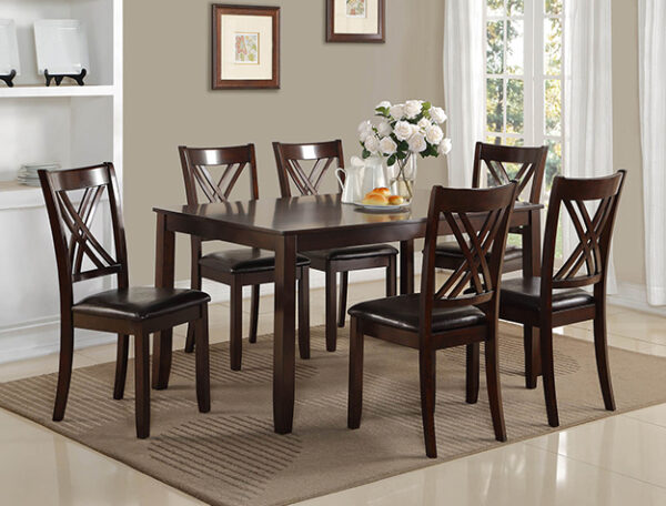 ELOISE 7-PK DINETTE SET