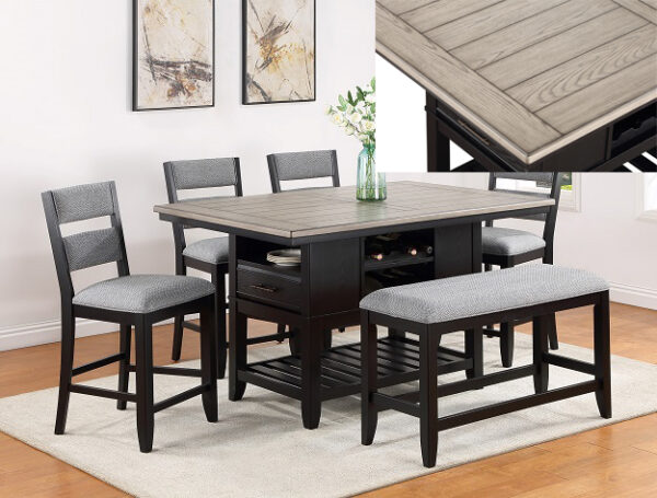 2716 FREY COUNTER HEIGHT DINING