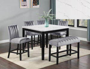 PASCAL COUNTER HEIGHT DINING