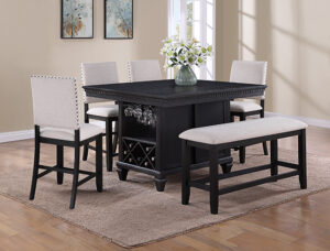 REGENT CT HT DINING CHARCOAL