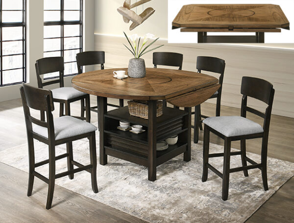 2848 OAKLY COUNTER HEIGHT DINING