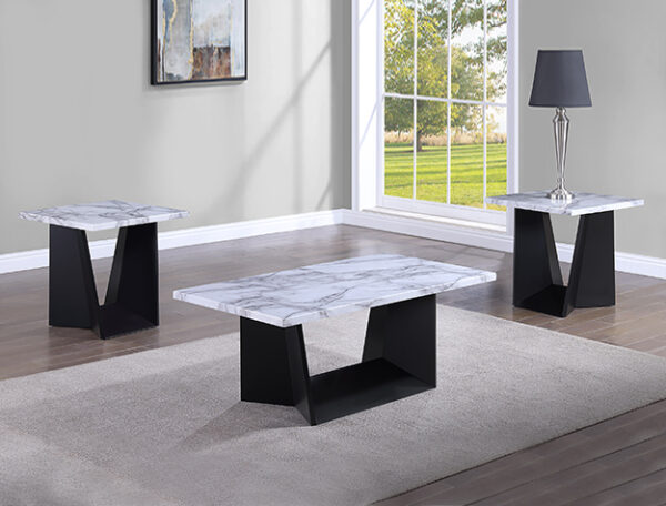 4226 ADEA 3PK COCKTAIL SET BLACK
