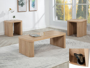 ASHTON 3-PK COCKTAIL SET