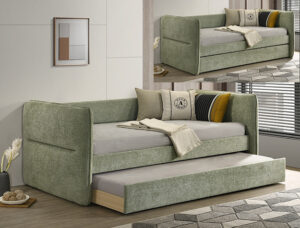 SET PHILIPA DAYBED GREEN