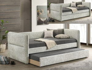SET PHILIPA DAYBED LIGHT GREY