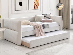 SET PHILIPA DAYBED OATMEAL TWEED