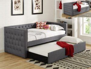 SET TRINA GREY DAYBED