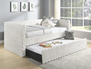 SET MOLLY DAYBED WHITE DOVE
