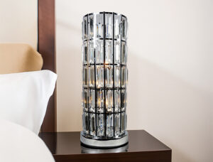 COLUMN TABLE LAMP