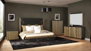 Allure Bedroom Set
