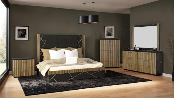 Allure Bedroom Set
