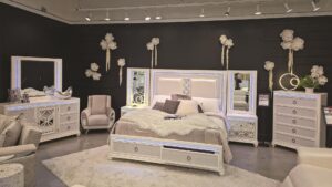 Abigale Bedroom Set