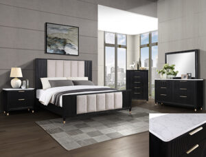 KARA BEDROOM GROUP