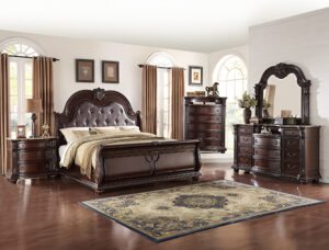 STANLEY BEDROOM GROUP