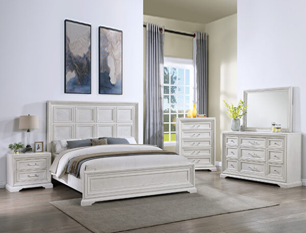 B1650 ALEXANDRIA BEDROOM GROUP