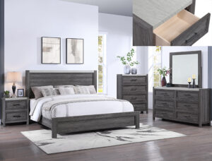 MADSEN BEDROOM GROUP