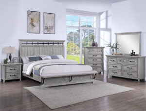 BECKETT BEDROOM GROUP