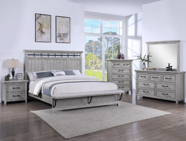 B1900 BECKETT BEDROOM GROUP