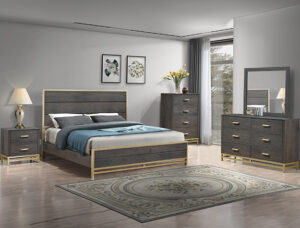 TREVOR BEDROOM GROUP