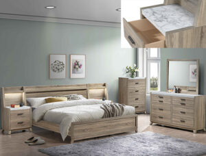TILSTON BEDROOM GROUP