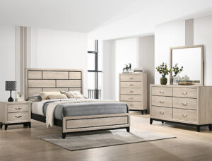 AKERSON BEDROOM DRIFT WOOD