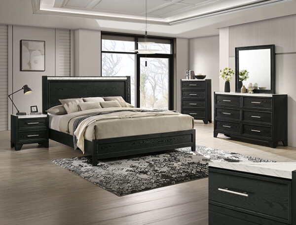 LAMAR BEDROOM GROUP