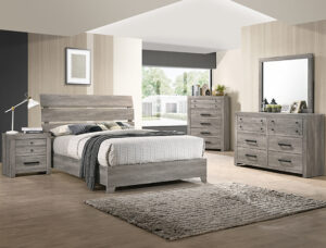 TUNDRA BEDROOM GROUP