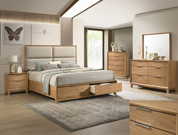 B6572 FLORIAN BEDROOM GROUP