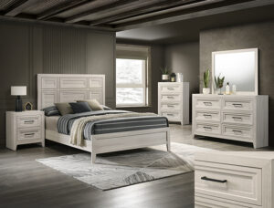 LORRAINE BEDROOM GROUP
