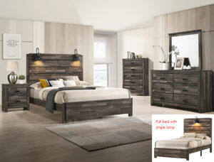 CARTER BEDROOM GROUP