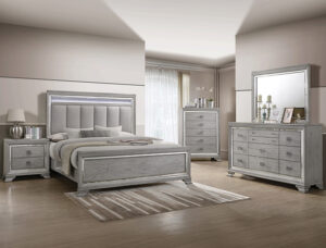 GRUPO DE DORMITORIO VAIL