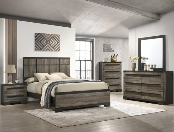 B8160 REMINGTON BEDROOM GROUP