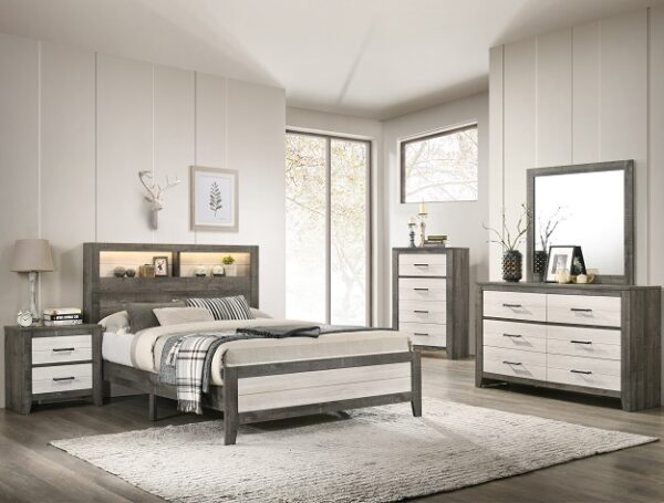 B8170 RHETT BEDROOM GROUP