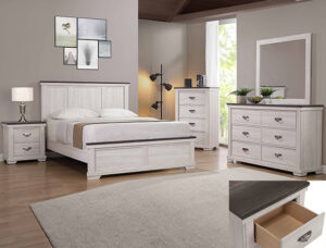 LEIGHTON BEDROOM GROUP