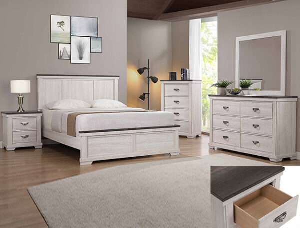 LEIGHTON BEDROOM GROUP