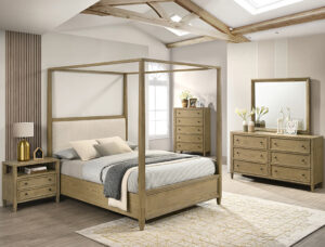 SIENNA BEDROOM GROUP