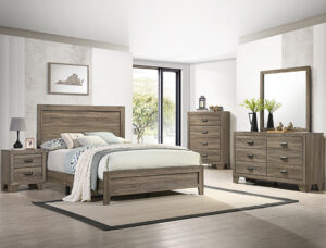 MILLIE BEDROOM GROUP