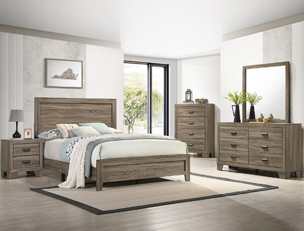 MILLIE BEDROOM GROUP