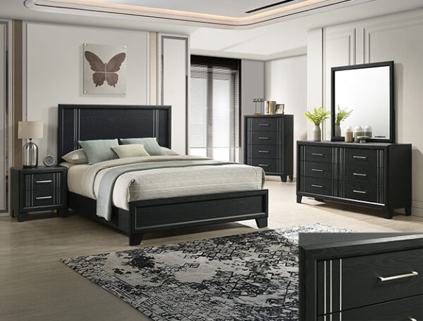 CHARLIE BEDROOM GROUP
