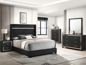 GENNRO BEDROOM GROUP