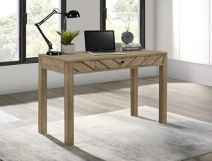 VALOR WRITING DESK-LIGHT BROWN