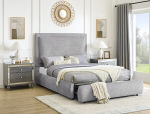 REVERIE BED FRAME KING