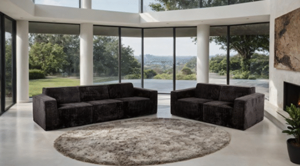 Kimara Sofa (Compressed Foam)