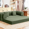 Perri 79" Compressed Sofa