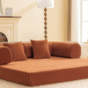 Perri 79" Compressed Sofa