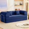 Perri 79" Compressed Sofa